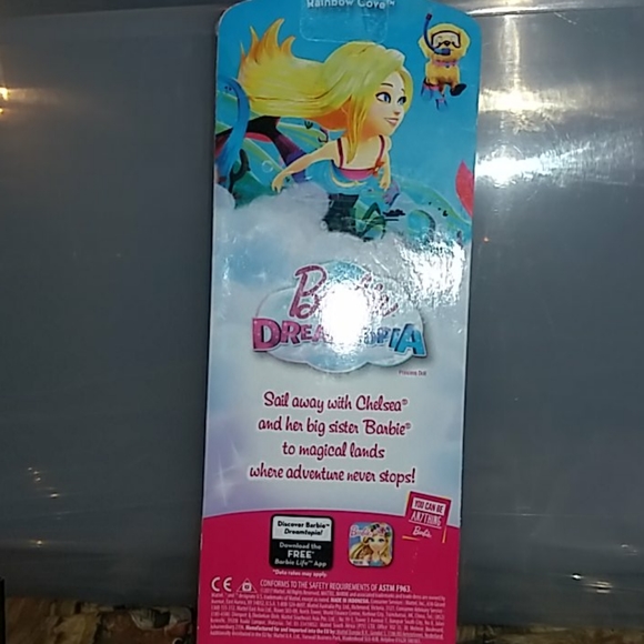 Barbie Dreamtopia doll. - Picture 3 of 3